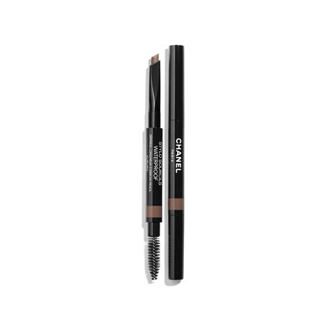 chanel eyebrow pencil sephora|chanel long wear eyebrow pencil.